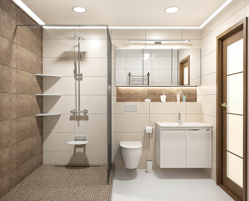 Bathroom Design Ideas utah tiny home 113