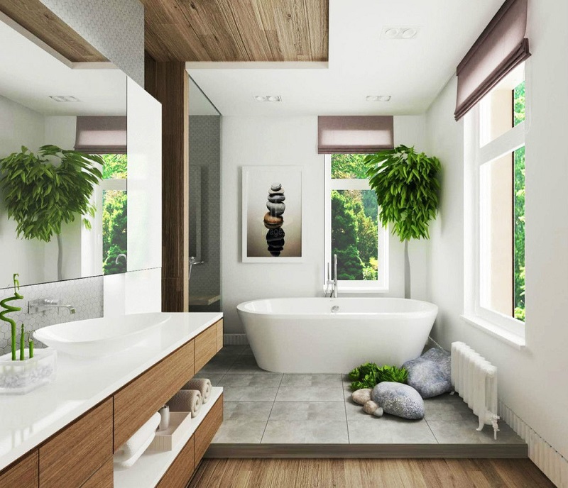 Bathroom Design Ideas utah tiny home 116