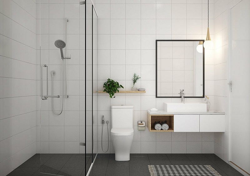 Bathroom Design Ideas utah tiny home 125