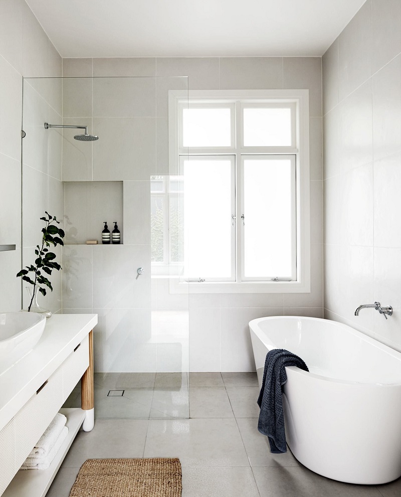Bathroom Design Ideas utah tiny home 127