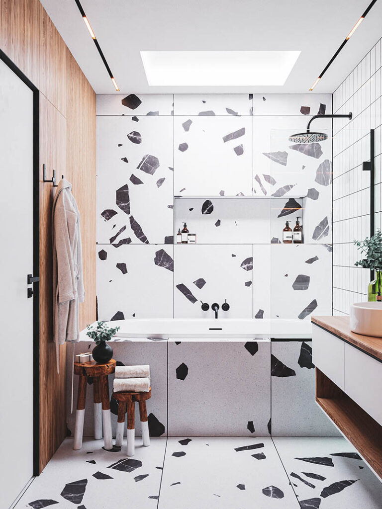 Bathroom Design Ideas utah tiny home 13