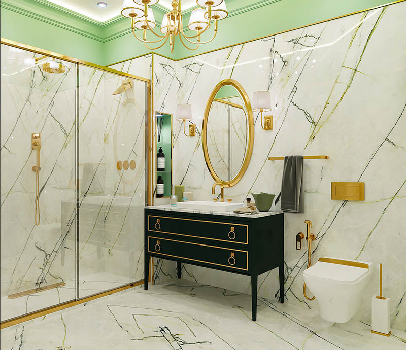 Bathroom Design Ideas utah tiny home 114