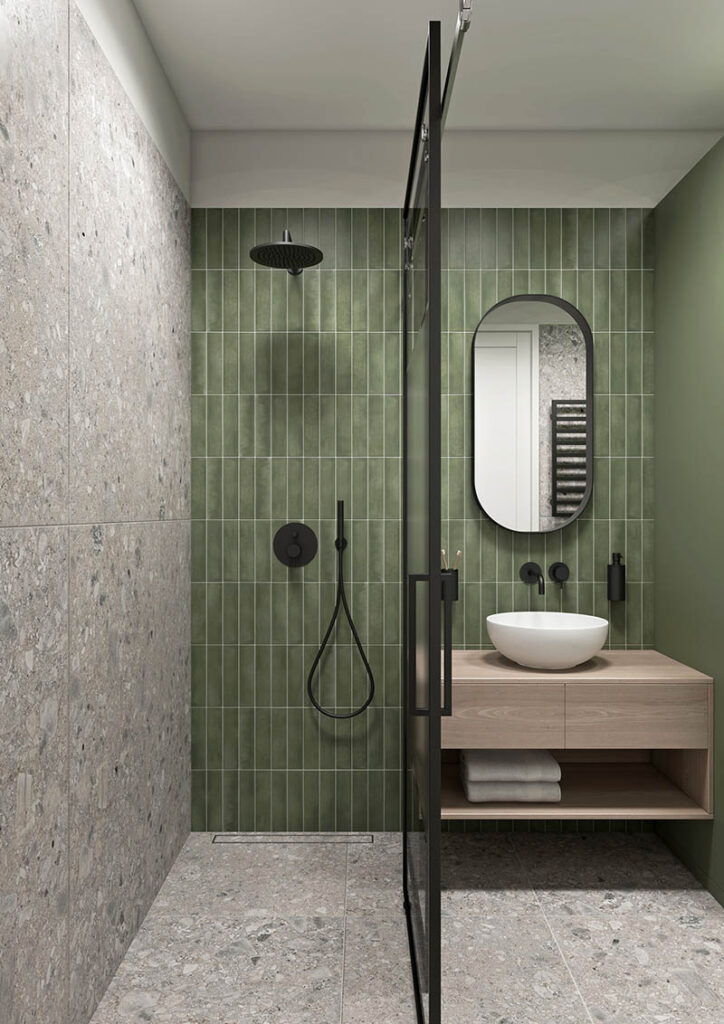 Bathroom Design Ideas utah tiny home 19